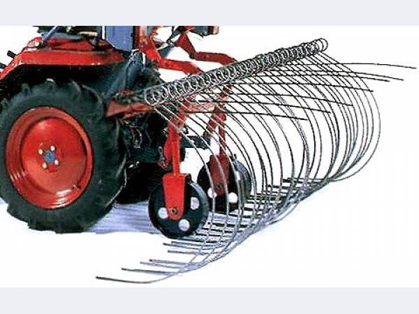 Грабли поперечные Уралец (2,6 м) - заказать в Пензе